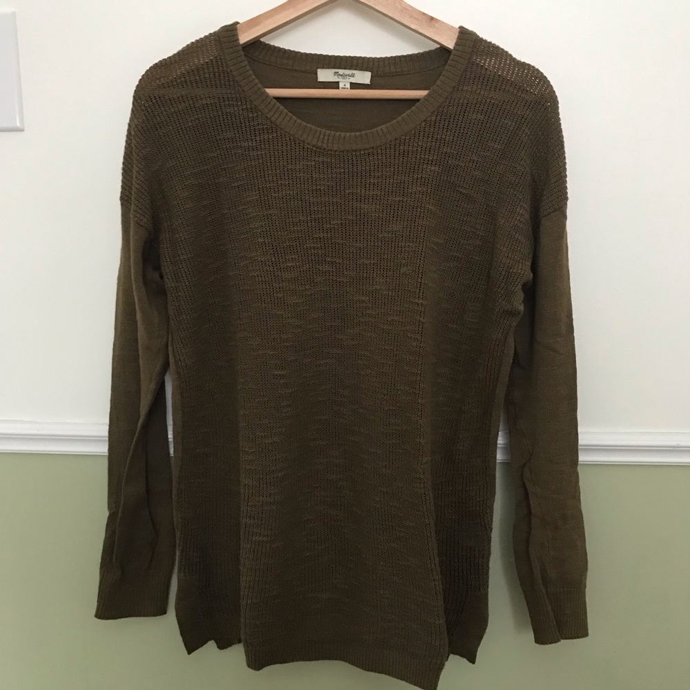 Madewell Sweater